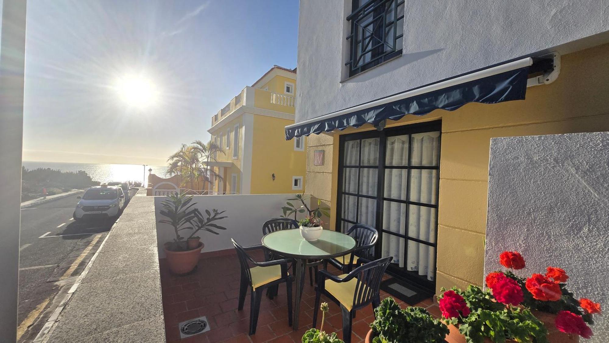 Apartamento Verode Puerto De Naos Exterior photo