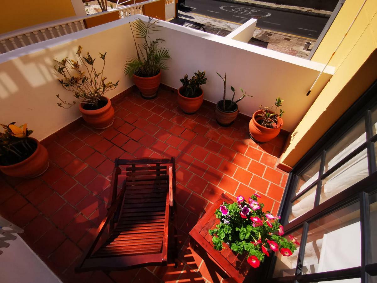 Apartamento Verode Puerto De Naos Exterior photo
