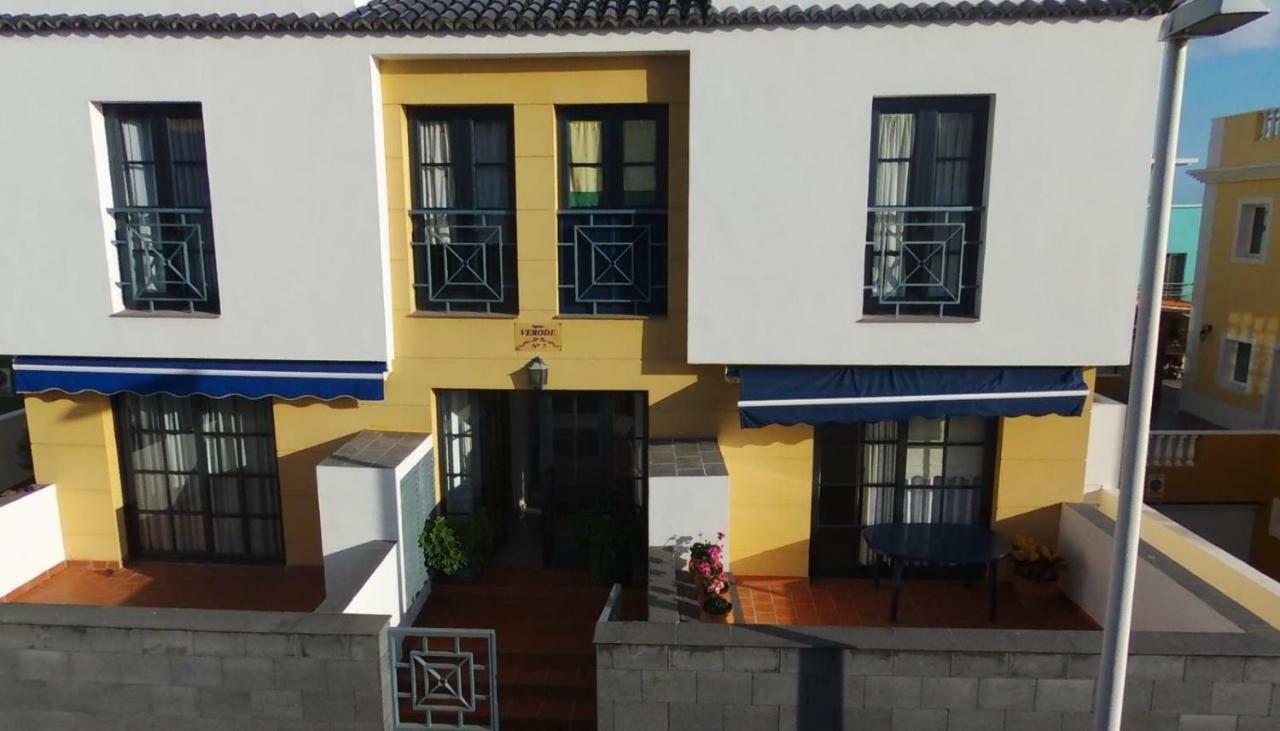 Apartamento Verode Puerto De Naos Exterior photo